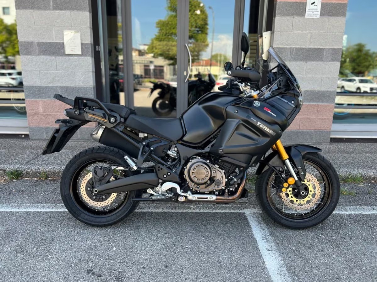 Dueruote Annunci: l’usato della Yamaha XT1200Z Super Ténéré